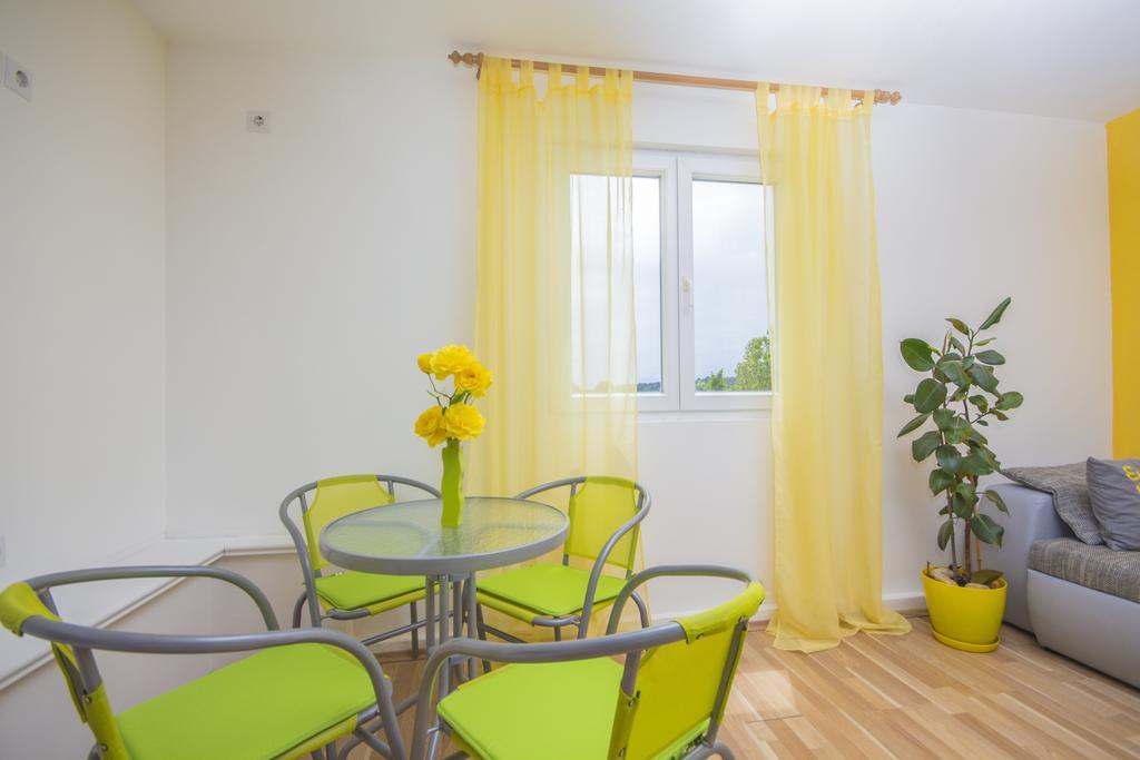 Pula Istria Apartments Exterior photo